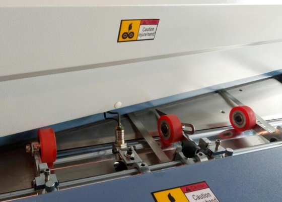 Китай Высокая эффективная бумажная машина слоения, промышленное прокатывая оборудование поставщик